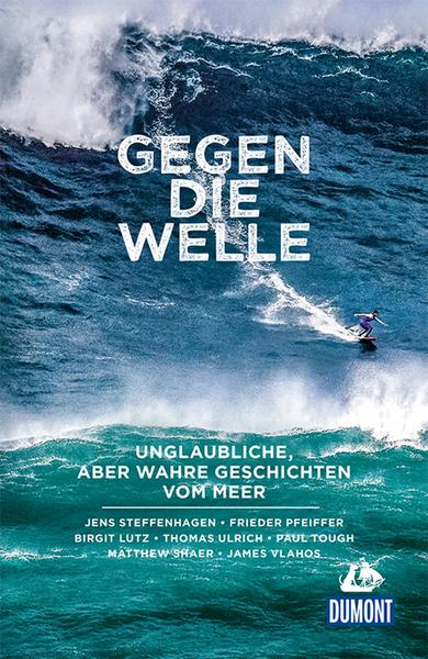 Gegen die Welle