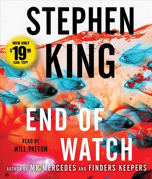 END OF WATCH               12D