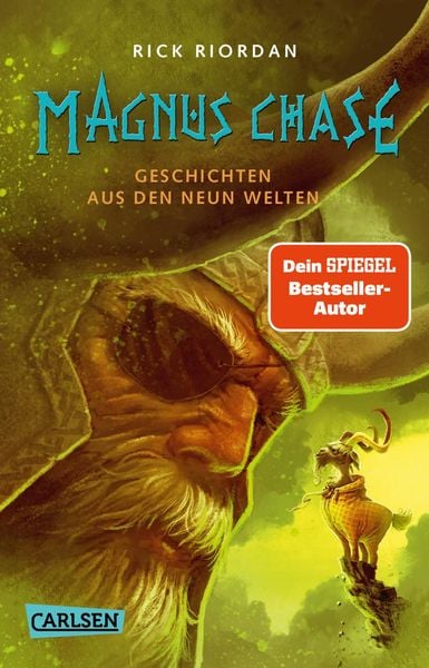 Magnus Chase 4: Geschichten aus den Neun Welten