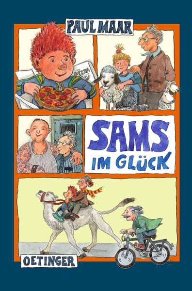 Sams im Glück / Das Sams Band 7