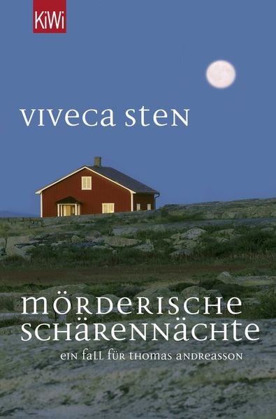 Mörderische Schärennächte / Thomas Andreasson Band 4