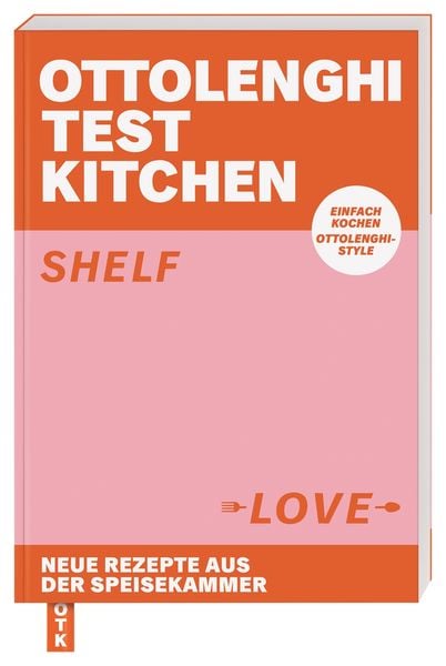 Ottolenghi Test Kitchen – Shelf Love