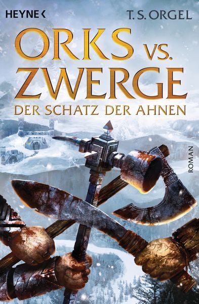 Der Schatz der Ahnen / Orks vs. Zwerge Band 3