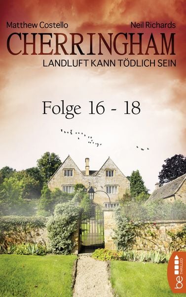 Cherringham Sammelband VI - Folge 16-18