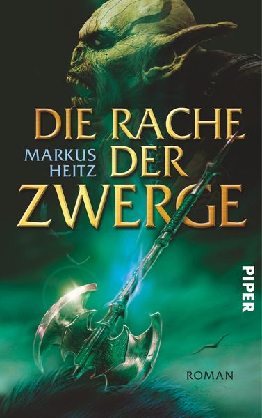 Die Rache der Zwerge / Die Zwerge Band 3