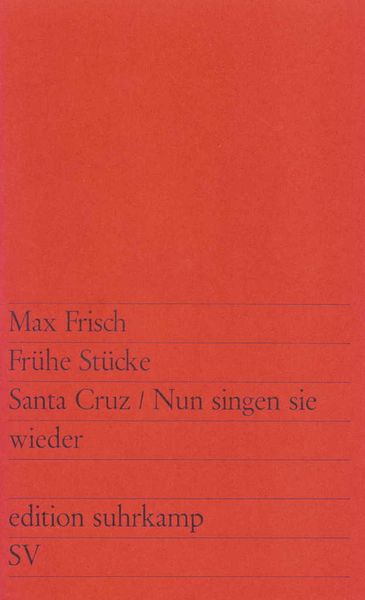 Frühe Stücke