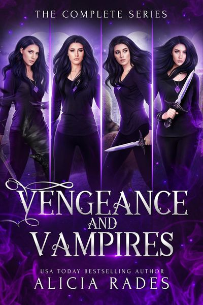 Vengeance and Vampires: The Complete Series