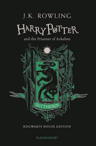 Harry Potter and the Prisoner of Azkaban - Slytherin Edition