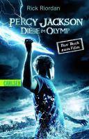 Percy Jackson, Band 1: Diebe im Olymp