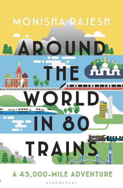 Around The World in 80 Trains