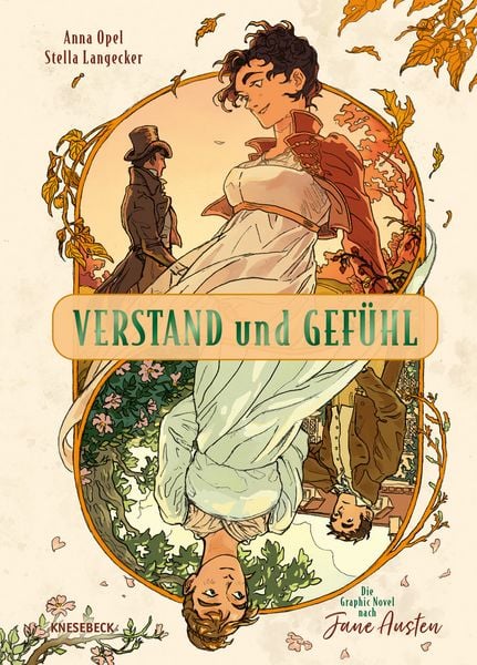 Verstand und Gefühl - die Graphic Novel nach Jane Austen