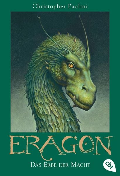 Das Erbe der Macht / Eragon Bd.4