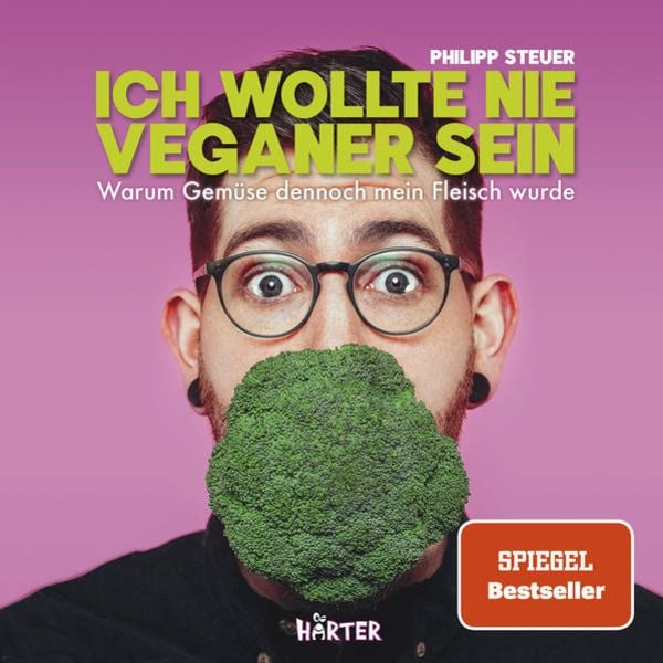 Ich wollte nie Veganer sein – SPIEGEL Bestseller