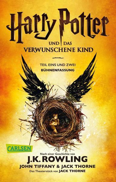 Harry Potter und das verwunschene Kind. Teil eins und zwei (Bühnenfassung)