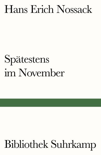 Spätestens im November