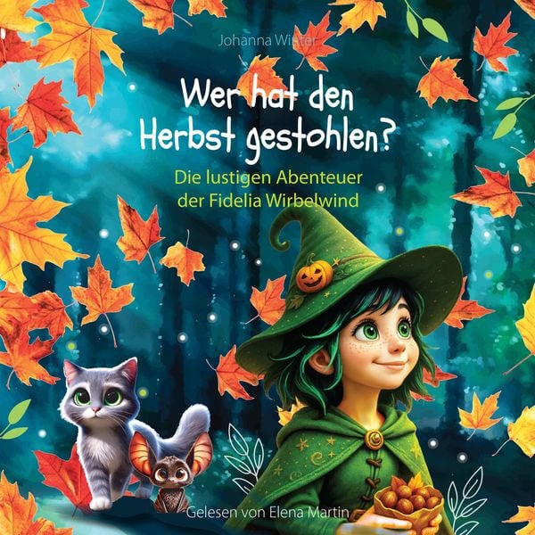Wer hat den Herbst gestohlen