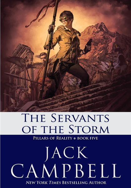 Servants of the Storm