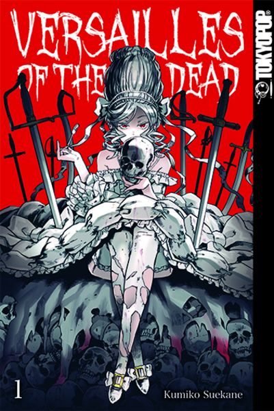 Versailles of the Dead 01