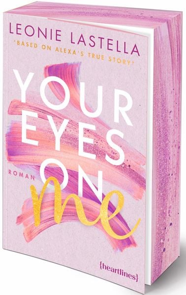 Your Eyes on Me – Based on Alexa's True Story