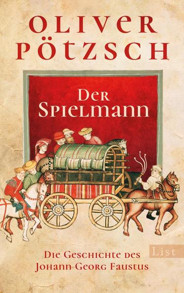 Der Spielmann (Faustus-Serie 1)