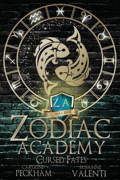 Peckham, C: Zodiac Academy 5
