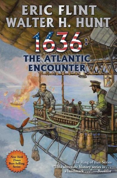 Flint, E: 1636: The Atlantic Encounter