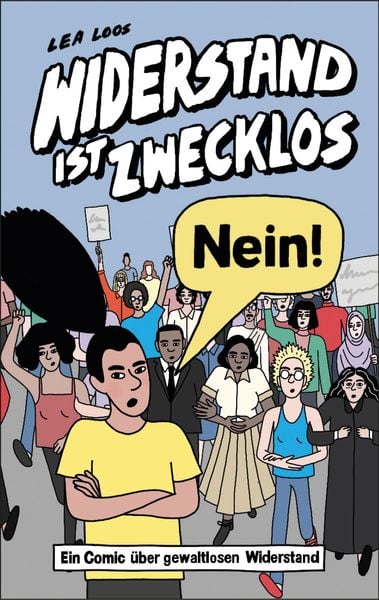 Widerstand ist zwecklos – Nein!