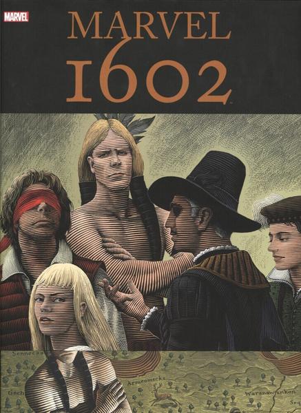 Marvel 1602 Deluxe